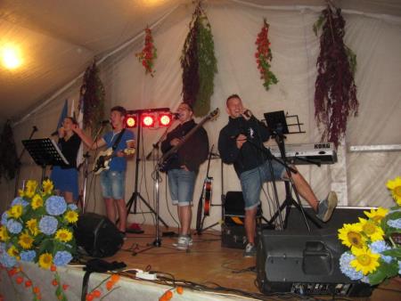 18. tradicionalna prireditev Pozdrav jeseni in 12. mednarodni tek prijateljstva Razkrižje-Štrigova 1